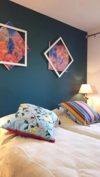 Appartement Climatise 4 Personnes Dans Une Residence Avec Piscine Кавалер-сюр-Мер